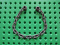 Lego 1 x Kette Chain 30104 neu dunkelgrau  21 Glieder 21 Links