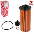 FEBI 47224 ÖLFILTER MOTORÖL FÜR BMW F45 F46 X1 F48 X2 F39 MINI F54 F55 F56 F57 