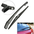 HECKSCHEIBENWISCHER SATZ SET WISCHERARM KAPPE HINTEN FÜR OPEL CORSA C MERIVA ⭐⭐⭐