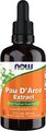 NOW FOODS, PAU D'ARCO Extract Gesunde Zellen 59ml SUPER PREIS