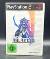 PS 2 Playstation 2 Spiel " FINAL FANTASY XII (12) " DEUTSCH/ OVP