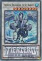 Yugioh Trishula, Drache der Eisbarriere DUDE-EN014 Ultra seltene 1. Auflage NM/LP