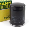 MANN FILTER Ölfilter für HONDA Accord I-IX Civic II-X CRX CR-V CR-Z FR-V Jazz