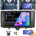 DAB+ Android 13 Autoradio GPS WIFI Für Mercedes benz Smart Fortwo 451 2011-2015