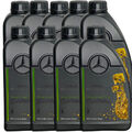 9x1 Liter ORIGINAL MERCEDES BENZ  5W30 PKW MOTORÖL MB 229.52 Synthetic 5W-30