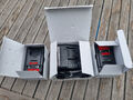 NEU! 2x Enhell PCX Akku 4,0Ah 18V (NEU! 4/24) plus Ladegerät Charger3A
