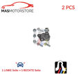 TRAGGELENK FÜHRUNGSGELENK RTS 93-90642-056 2PCS P FÜR FORD MONDEO IV,S-MAX