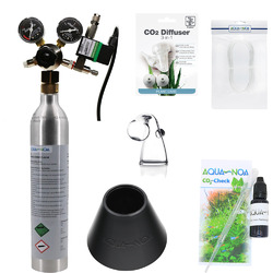 Aquarium CO2 Anlage Komplett Set für Sodastream mit Tropica Diffusor bis 200L