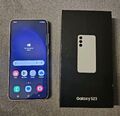 Samsung Galaxy S23 SM-S911B/DS - 256GB - Lavender (Ohne Simlock)