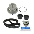 ORIGINAL® Skf Wasserpumpe + Zahnriemensatz für Opel VECTRA B ANTARA A VECTRA B