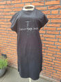 Calvin Klein Jeans Kleid T SHirt Kleid Sommerkleid 38 M