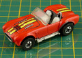 Classic Cobra 427 rot 1982  Hot Wheels  Die-Cast   ca. 1/64   Modellauto