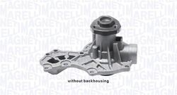 MAGNETI MARELLI Wasserpumpe Motorkühlung 352316171192 für A6 A3 AUDI A4 PASSAT