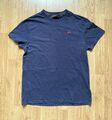 Superdry T-shirt - Größe M - Blau