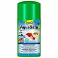 Tetra Pond AquaSafe 250ml - macht Leitungswasser fischgerecht Gartenteich Teich