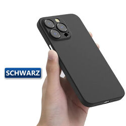 Slim Hülle für iPhone 15 14 13 12 11 Pro Max Mini Plus Bumper Handy Schutz Case✔️ Ultra Slim für iPhone ✔️ Blitzversand ✔️ DE Händler