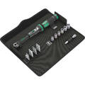 Wera 20 Stück 1/4" Klickdrehmoment A6 Set 2,5 Nm - 25 Nm