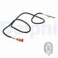 DELPHI Abgastemperatursensor Abgastemperaturfühler Abgastemperaturgeber TS30181