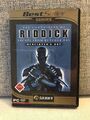 The Chronicles of Riddick: Escape From Butcher Bay-Developer's Cut (PC, 2006)