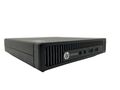 HP EliteDesk 800 G1 Mini Tiny USFF i7-4785T 8 GB RAM 128 GB SSD WLAN Win11 #248