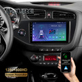 2+32GB Android 13 9'' Autoradio GPS Navi CarPlay DSP für Kia Ceed JD 2012-2017