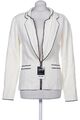 Madeleine Blazer Damen Business Jacke Kostümjacke Gr. EU 36 Crème Weiß #1oihs80