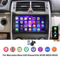 32G Autoradio Für Mercedes-Benz A/B Klasse/Vito W169 W639 W245 GPS Nav Android13