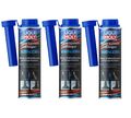 Liqui Moly Motor System Reiniger BENZIN 3x300 ml Benzinzusatz Additiv Zusatz