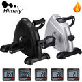 Mini Bike LCD Arm Beintrainer Heimtrainer Trainer Pedaltrainer Fitness Fahrrad