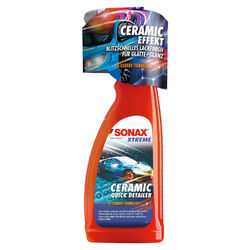 SONAX XTREME Ceramic QuickDetailer Schnellpflege Lackversiegelung 750ml