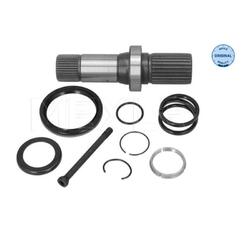 Meyle 100 498 0252 Steckwelle Differential Vorne Rechts für VW Multivan V