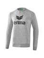 erima ESSENTIAL sweatshirt Sweatpullover, herren, grau