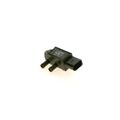 1x Sensor, Abgasdruck BOSCH 0 986 280 715 passend für AUDI SEAT SKODA VW