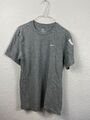 Nike Herren T-Shirt Gr. M Shirt basic Casual Regular fit kurzarm J515