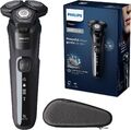 PHILIPS Shaver Series 5000 Elektrischer Nass- und Trockenrasierer mit SkinIQ-Tec