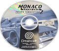 Monaco Grand Prix 2 Rennsimulation, ohne OVP (nur Spiel) für Sega Dreamcast...