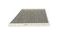 Innenraumfilter Aktivkohlefilter 1 987 432 381 BOSCH für MERCEDES-BENZ CLS