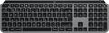 Logitech MX Keys erweiterte drahtlose beleuchtete Tastatur für Mac hintergrundbeleuchtete LED-Tasten