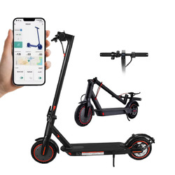 Erwachsener faltbarer Elektro-Roller E-Scooter 30KM/H max speed 10.4ah Battery🔥NEW🔥30KM/H on APP🔥ABE-Datei verfügbar🔥hot sale🔥EU