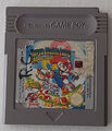 Super Mario Land 2 - 6 Golden Coins Gameboy 1992 Original Cartridge GETESTET