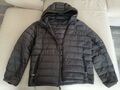 Polo Ralph Lauren Daunenjacke Steppjacke Winterjacke grau Gr. L