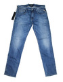 Replay Herren Jeans Anbass - M914Y - Blue - Top Denim Hose - W33 L32