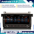 8-Kern DAB+Android 11 Autoradio GPS CarPlay 4G Für BMW E46 3er M3 Rover 75 MG ZT