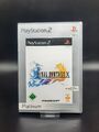 SONY PLAYSTATION 2 PS2 SPIEL - FINAL FANTASY X - PAL - PLATINUM