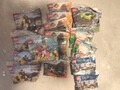 Lego Polybag Konvolut