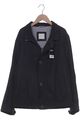 Bugatti Jacke Herren Anorak Jacket Kurzmantel Gr. EU 27 Marineblau #s2zk10u