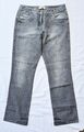 Uta Raasch Jeans - NEU! - Gr. 40, grau m. schöner Waschung (21)