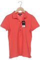 LAUREN Ralph Lauren Poloshirt Damen Polohemd Shirt Polokragen Gr. S Rot #sp22agd