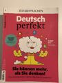 Deutsch Perfekt 2022 (13 Ausgaben)