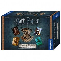 Harry Potter - Kampf um Hogwarts - Die Monsterbox der Monster (Erweiterung) - ..
